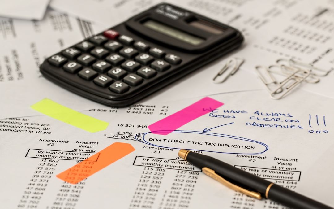 mid year tax review