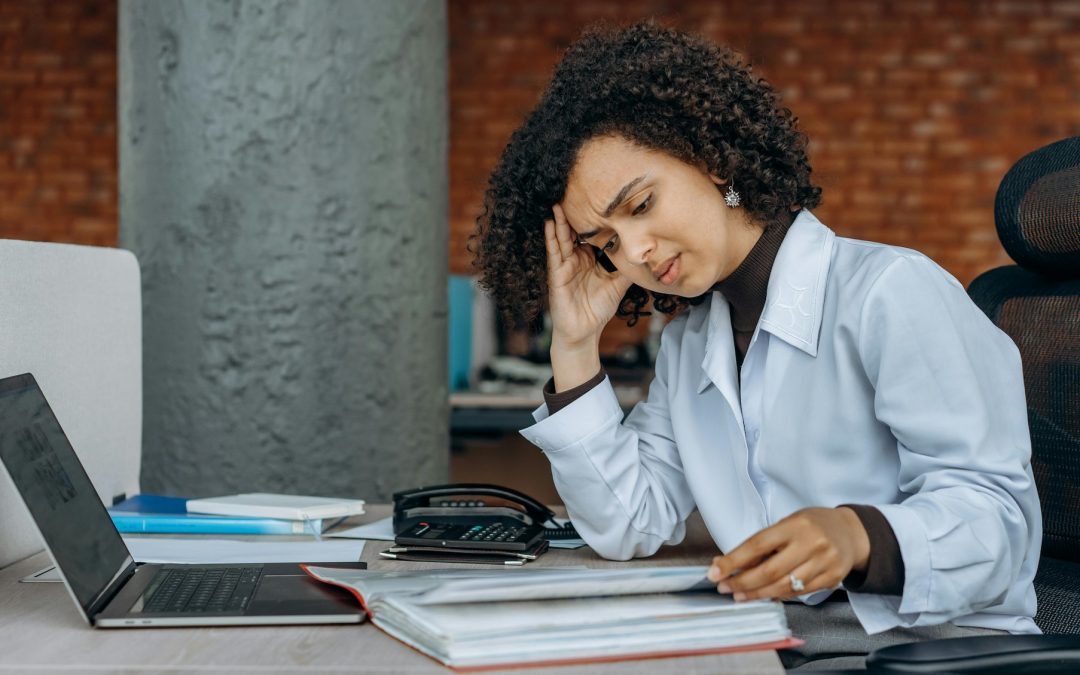 Tax Audit: How to Stop Worrying in Five Easy Steps image