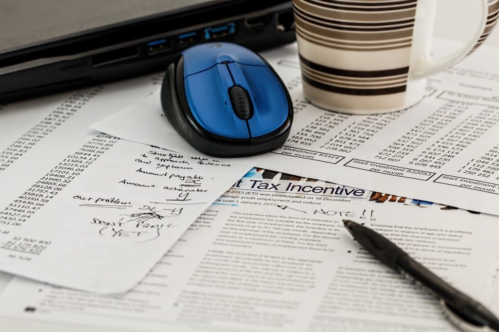 Prevent Costly Tax Return Mistakes