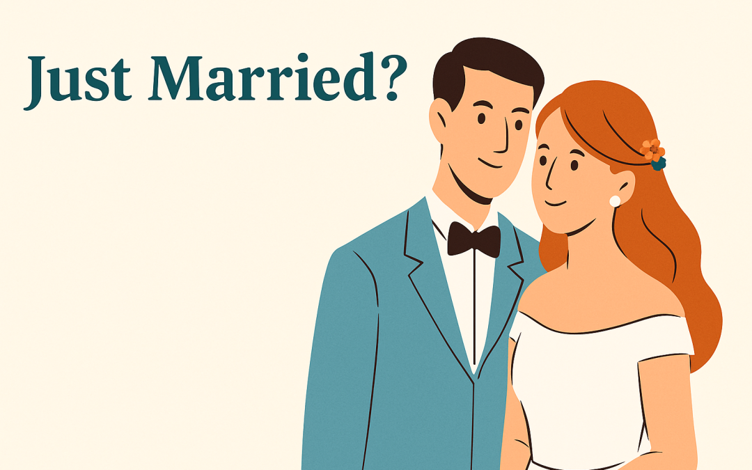 Just Married? Here's Your Tax Checklist for a Smooth Start
