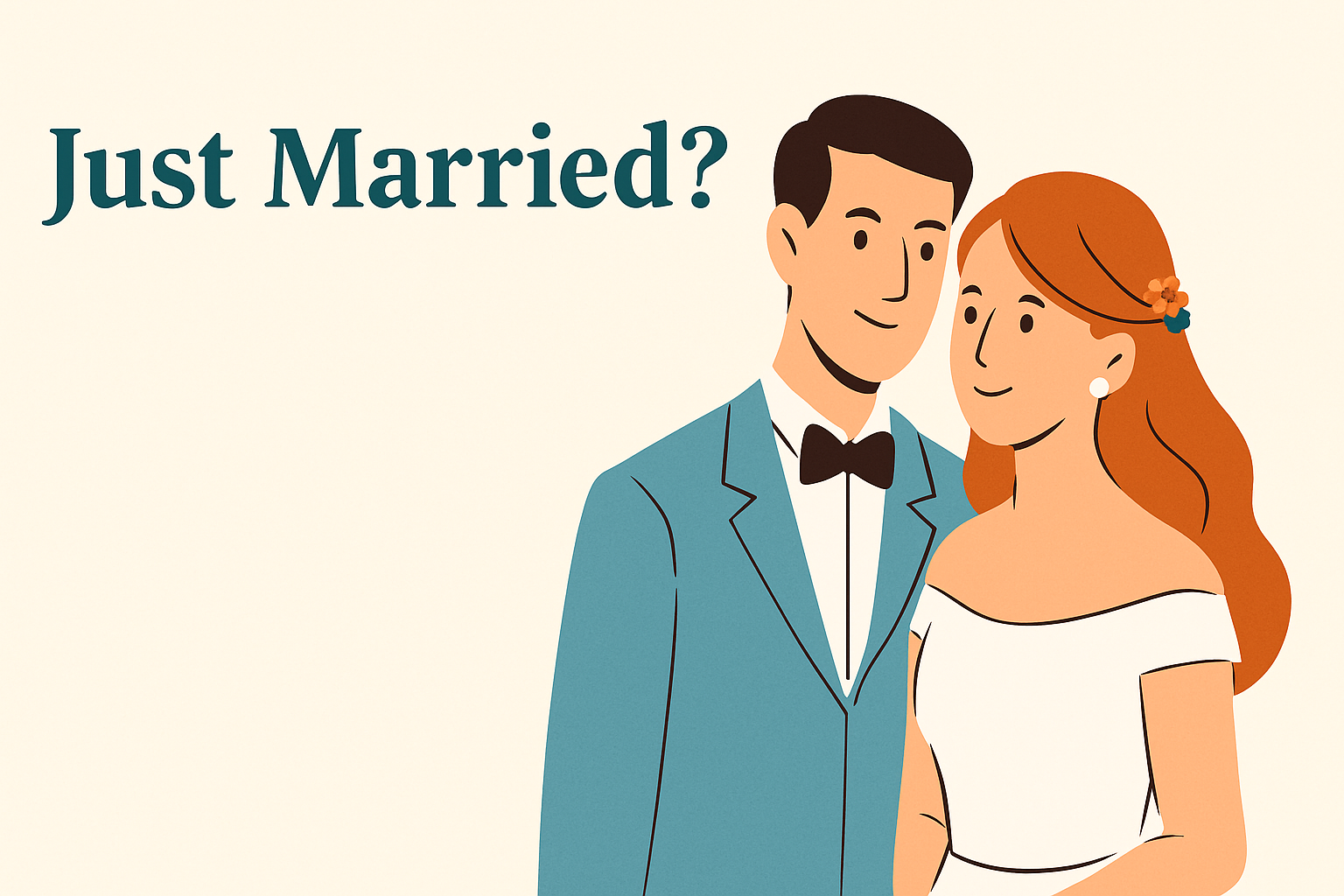 Just Married? Here’s Your Tax Checklist for a Smooth Start