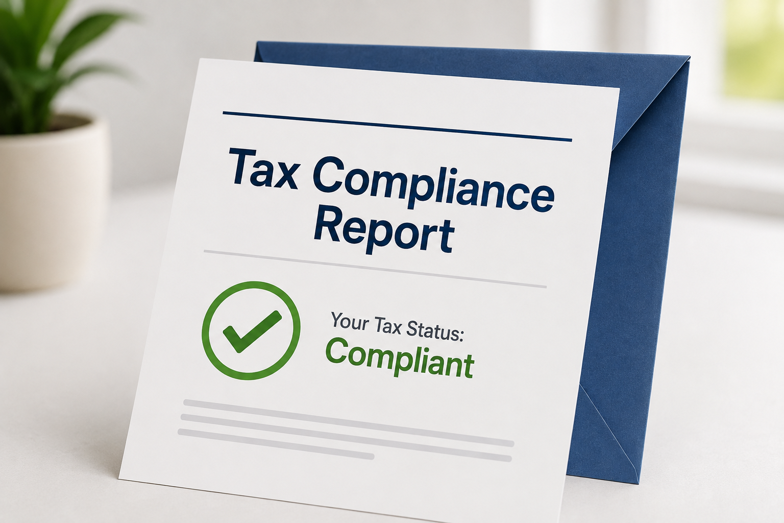 Need to Show Your Tax Status? The IRS Has a Report for That